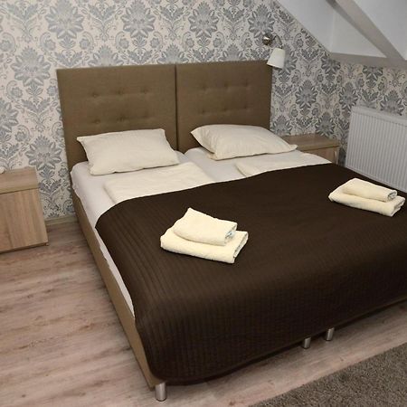 Hotel Magnat Slupca Luaran gambar