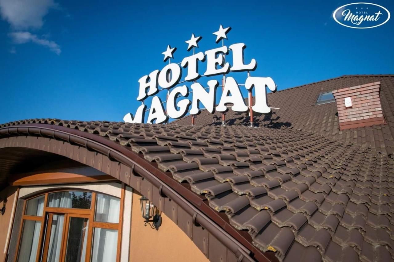 Hotel Magnat Slupca Luaran gambar