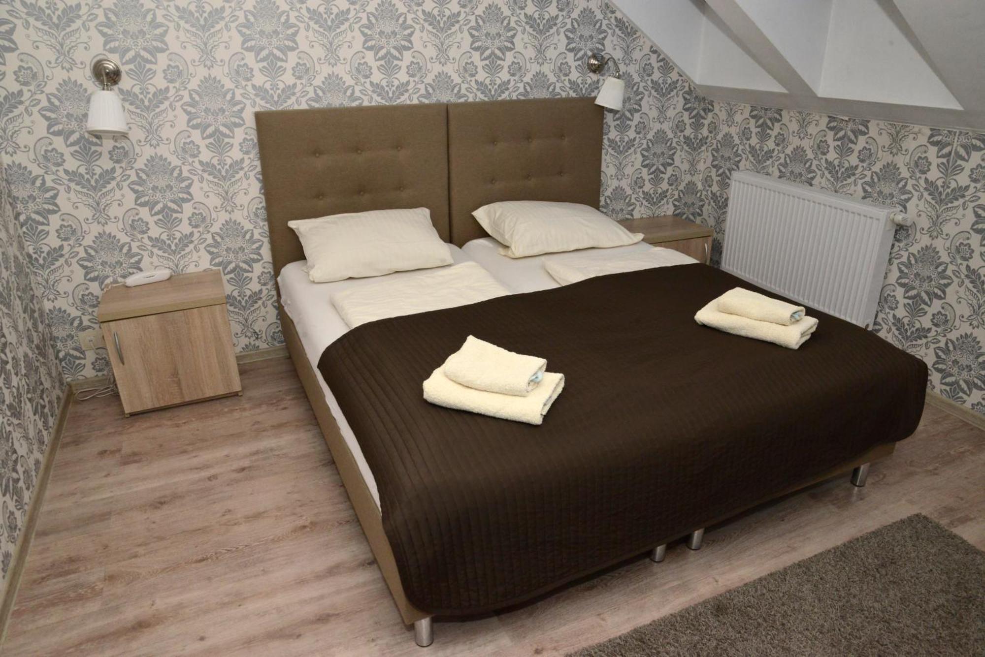 Hotel Magnat Slupca Luaran gambar