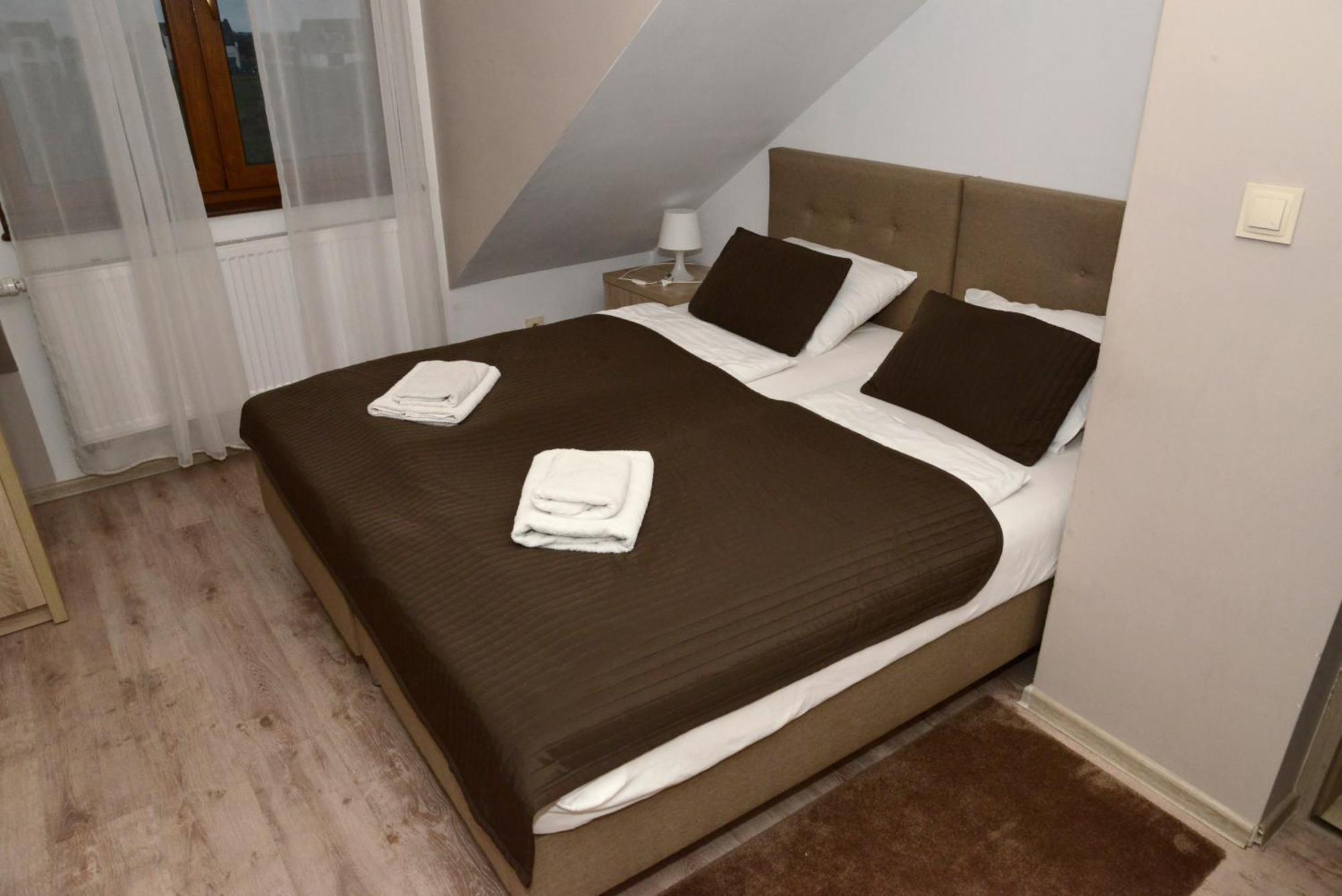 Hotel Magnat Slupca Luaran gambar