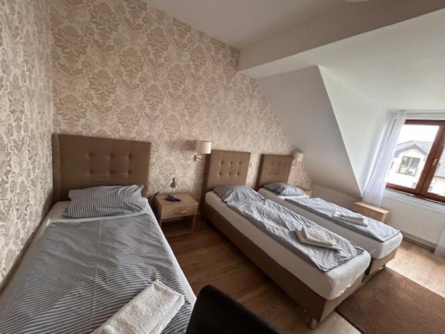 Hotel Magnat Slupca Luaran gambar