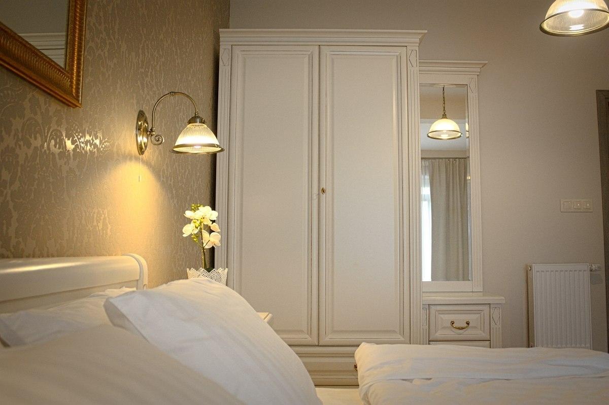 Hotel Magnat Slupca Bilik gambar