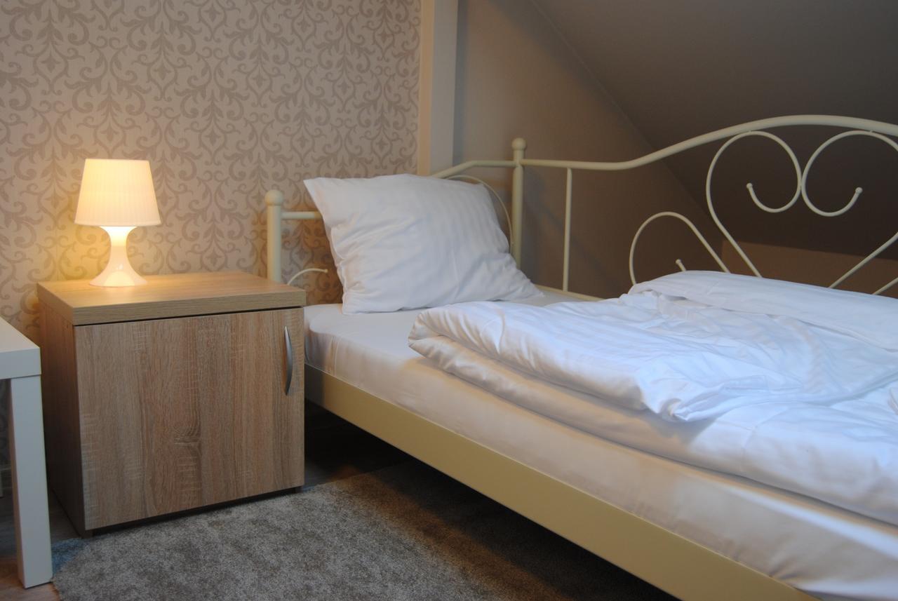 Hotel Magnat Slupca Bilik gambar