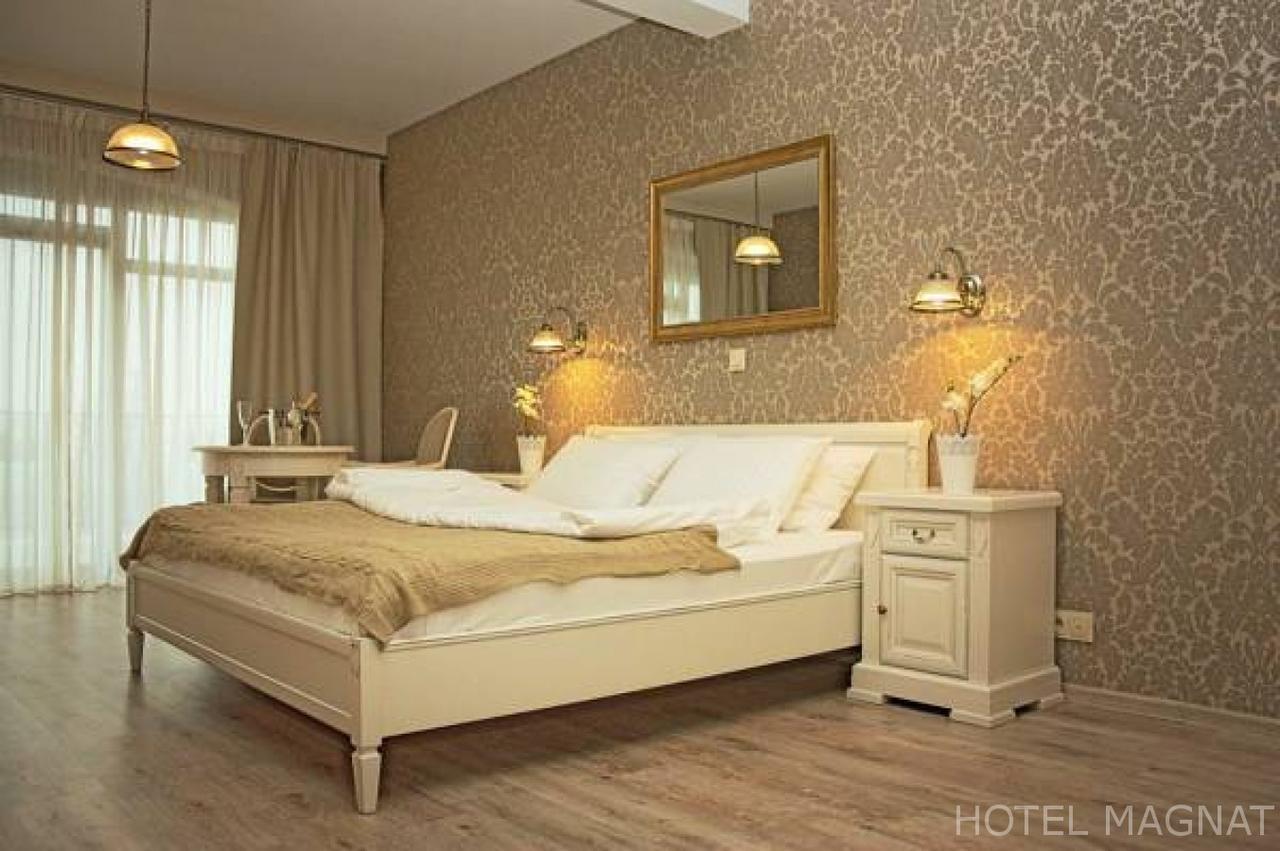 Hotel Magnat Slupca Luaran gambar