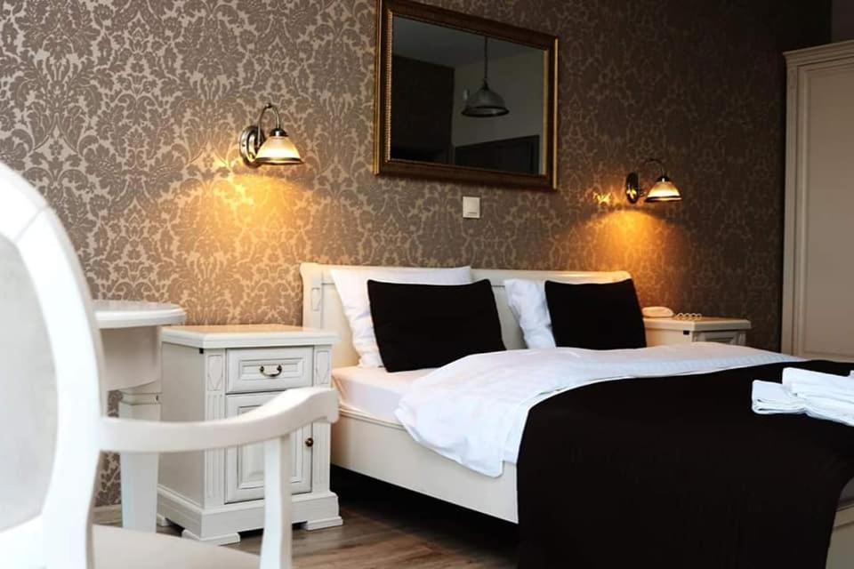 Hotel Magnat Slupca Luaran gambar